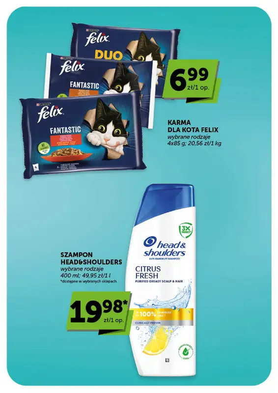 ABC - gazetka promocyjna Gazetka Market  do środy 29.04 - strona 26