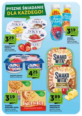 Groszek - gazetka promocyjna Gazetka Market  do środy 29.04 - strona 18