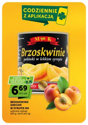 Groszek - gazetka promocyjna Gazetka Market  do środy 29.04 - strona 12