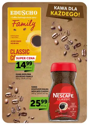 Groszek - gazetka promocyjna Gazetka Market  do środy 29.04 - strona 23