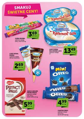 Groszek - gazetka promocyjna Gazetka Market  do środy 29.04 - strona 21