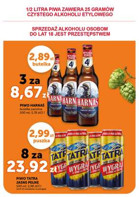 Groszek - gazetka promocyjna Gazetka Market  do środy 29.04 - strona 17