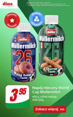 Dino - gazetka promocyjna Nowości w Dino! od czwartku 23.04 do wtorku 28.04 - strona 2