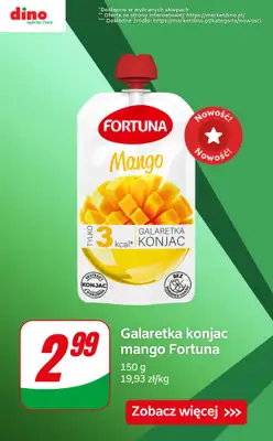 Dino - gazetka promocyjna Nowości w Dino! od czwartku 23.04 do wtorku 28.04 - strona 9