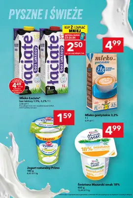 LEWIATAN - gazetka promocyjna Mamy TO w Lewiatanie – Bielsko-Biała od czwartku 23.04 do niedzieli 03.05 - strona 17