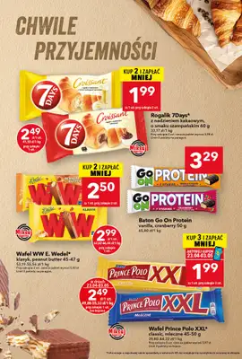 LEWIATAN - gazetka promocyjna Mamy TO w Lewiatanie – Bielsko-Biała od czwartku 23.04 do niedzieli 03.05 - strona 24