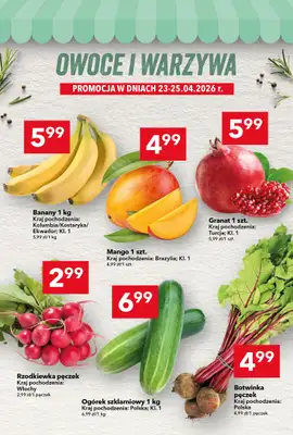 LEWIATAN - gazetka promocyjna Mamy TO w Lewiatanie – Bielsko-Biała od czwartku 23.04 do niedzieli 03.05 - strona 16