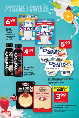 LEWIATAN - gazetka promocyjna Mamy TO w Lewiatanie – Bielsko-Biała od czwartku 23.04 do niedzieli 03.05 - strona 18