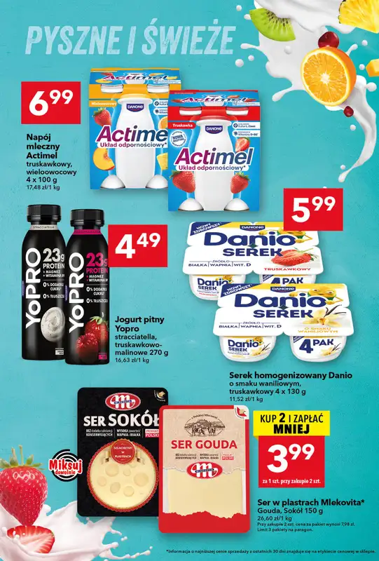 LEWIATAN - gazetka promocyjna Mamy TO w Lewiatanie – Bielsko-Biała od czwartku 23.04 do niedzieli 03.05 - strona 18