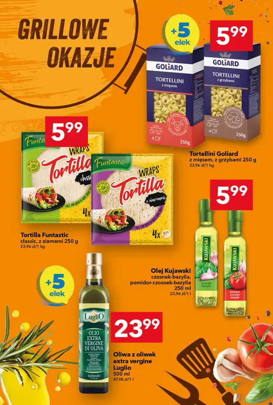 LEWIATAN - gazetka promocyjna Mamy TO w Lewiatanie – Bielsko-Biała od czwartku 23.04 do niedzieli 03.05 - strona 5