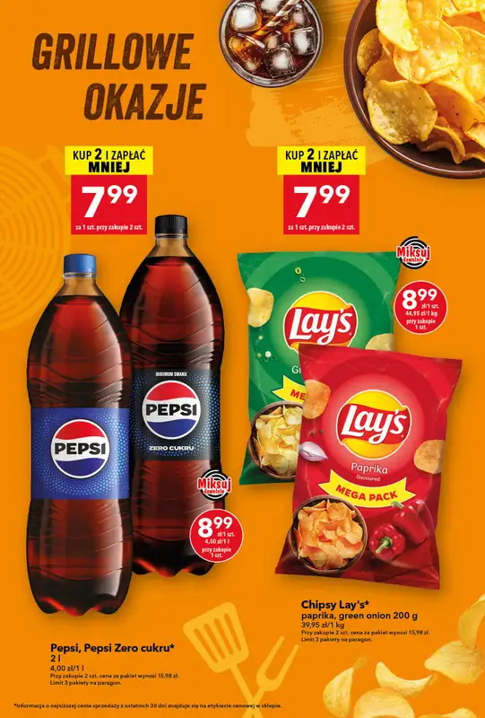 LEWIATAN - gazetka promocyjna Mamy TO w Lewiatanie – Bielsko-Biała od czwartku 23.04 do niedzieli 03.05 - strona 6