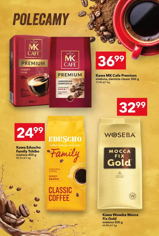 LEWIATAN - gazetka promocyjna Mamy TO w Lewiatanie – Bielsko-Biała od czwartku 23.04 do niedzieli 03.05 - strona 30