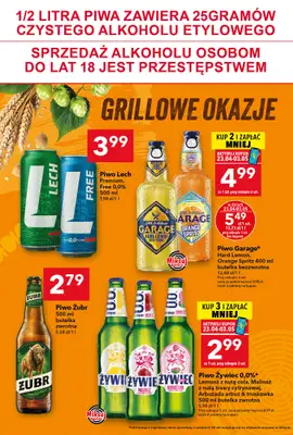 LEWIATAN - gazetka promocyjna Mamy TO w Lewiatanie – Bielsko-Biała od czwartku 23.04 do niedzieli 03.05 - strona 11