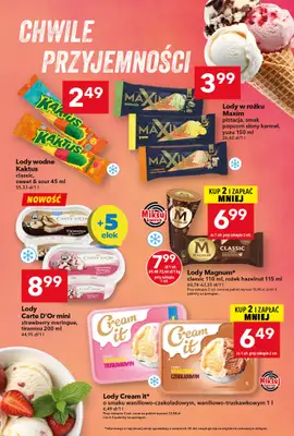 LEWIATAN - gazetka promocyjna Mamy TO w Lewiatanie – Bielsko-Biała od czwartku 23.04 do niedzieli 03.05 - strona 28