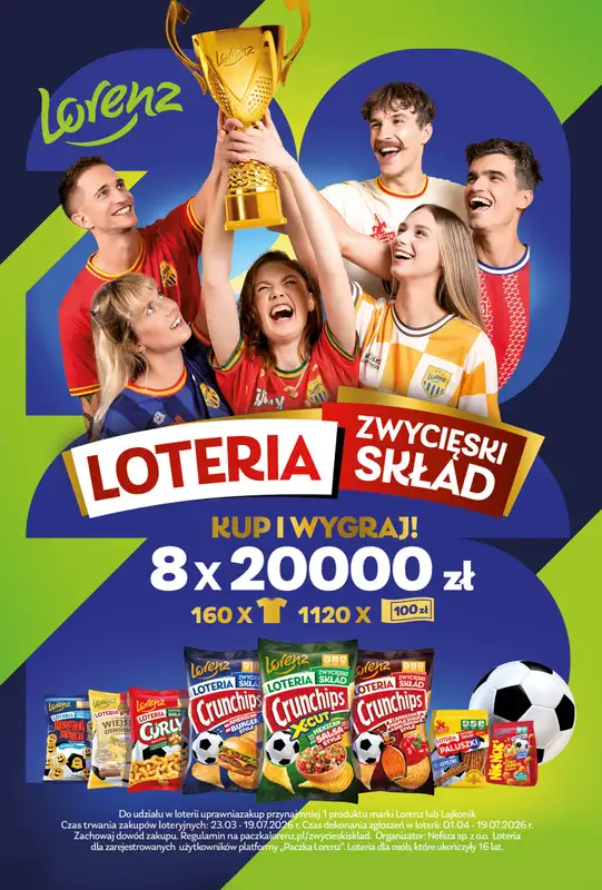 LEWIATAN - gazetka promocyjna Mamy TO w Lewiatanie – Bielsko-Biała od czwartku 23.04 do niedzieli 03.05 - strona 8