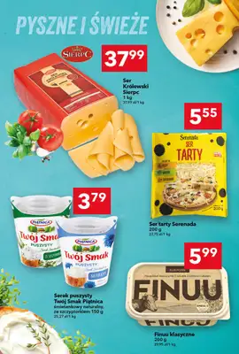 LEWIATAN - gazetka promocyjna Mamy TO w Lewiatanie – Bielsko-Biała od czwartku 23.04 do niedzieli 03.05 - strona 19