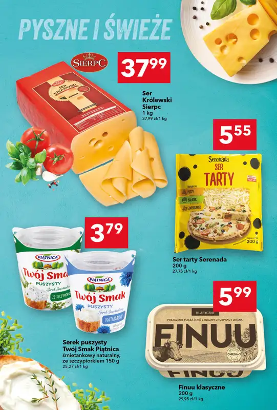 LEWIATAN - gazetka promocyjna Mamy TO w Lewiatanie – Bielsko-Biała od czwartku 23.04 do niedzieli 03.05 - strona 19