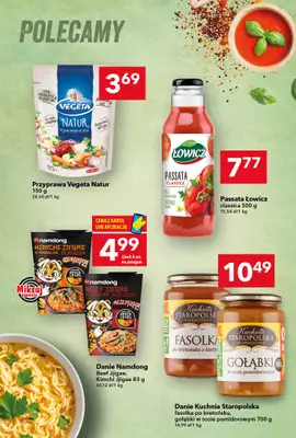 LEWIATAN - gazetka promocyjna Mamy TO w Lewiatanie – Bielsko-Biała od czwartku 23.04 do niedzieli 03.05 - strona 21