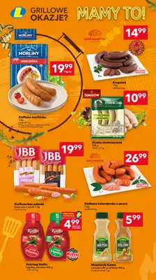 LEWIATAN - gazetka promocyjna Mamy TO w Lewiatanie – Górny Śląsk i Łódź od czwartku 23.04 do niedzieli 03.05 - strona 4