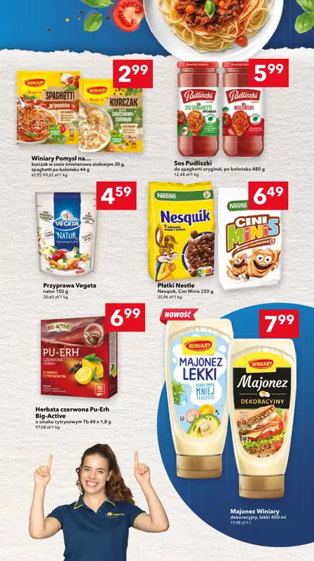 LEWIATAN - gazetka promocyjna Mamy TO w Lewiatanie – Górny Śląsk i Łódź od czwartku 23.04 do niedzieli 03.05 - strona 11