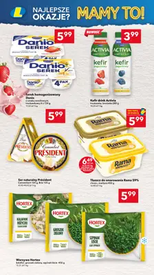 LEWIATAN - gazetka promocyjna Mamy TO w Lewiatanie – Górny Śląsk i Łódź od czwartku 23.04 do niedzieli 03.05 - strona 10