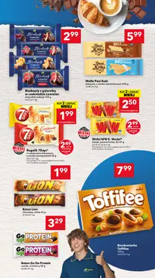 LEWIATAN - gazetka promocyjna Mamy TO w Lewiatanie – Górny Śląsk i Łódź od czwartku 23.04 do niedzieli 03.05 - strona 13