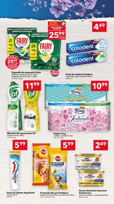 LEWIATAN - gazetka promocyjna Mamy TO w Lewiatanie – Górny Śląsk i Łódź od czwartku 23.04 do niedzieli 03.05 - strona 15