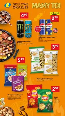 LEWIATAN - gazetka promocyjna Mamy TO w Lewiatanie – Górny Śląsk i Łódź od czwartku 23.04 do niedzieli 03.05 - strona 8