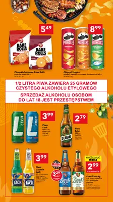 LEWIATAN - gazetka promocyjna Mamy TO w Lewiatanie – Górny Śląsk i Łódź od czwartku 23.04 do niedzieli 03.05 - strona 7
