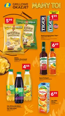 LEWIATAN - gazetka promocyjna Mamy TO w Lewiatanie – Górny Śląsk i Łódź od czwartku 23.04 do niedzieli 03.05 - strona 6