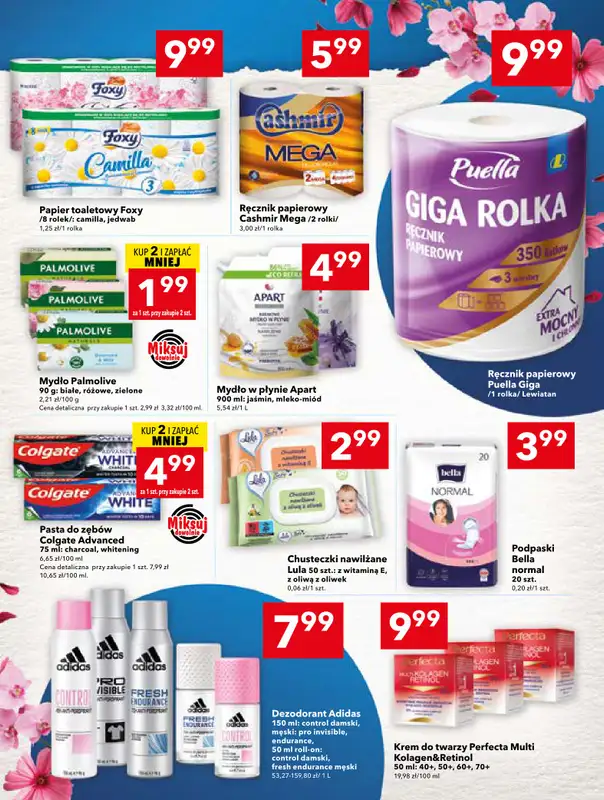 LEWIATAN - gazetka promocyjna Mamy TO w Lewiatanie – woj. świętokrzyskie od czwartku 23.04 do niedzieli 03.05 - strona 15