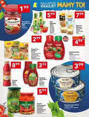 LEWIATAN - gazetka promocyjna Mamy TO w Lewiatanie – woj. świętokrzyskie od czwartku 23.04 do niedzieli 03.05 - strona 8