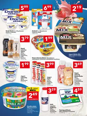 LEWIATAN - gazetka promocyjna Mamy TO w Lewiatanie – woj. świętokrzyskie od czwartku 23.04 do niedzieli 03.05 - strona 7