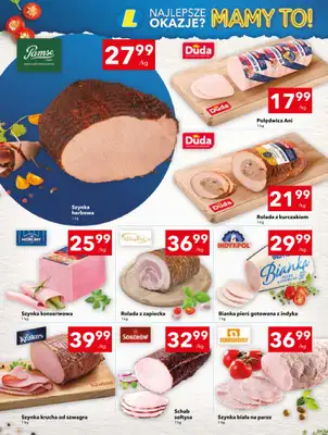 LEWIATAN - gazetka promocyjna Mamy TO w Lewiatanie – woj. świętokrzyskie od czwartku 23.04 do niedzieli 03.05 - strona 2