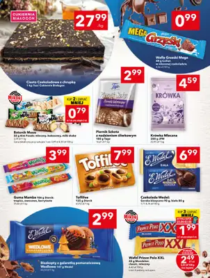 LEWIATAN - gazetka promocyjna Mamy TO w Lewiatanie – woj. świętokrzyskie od czwartku 23.04 do niedzieli 03.05 - strona 11