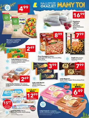 LEWIATAN - gazetka promocyjna Mamy TO w Lewiatanie – woj. świętokrzyskie od czwartku 23.04 do niedzieli 03.05 - strona 4