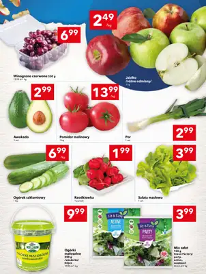 LEWIATAN - gazetka promocyjna Mamy TO w Lewiatanie – woj. świętokrzyskie od czwartku 23.04 do niedzieli 03.05 - strona 5