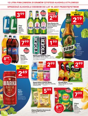 LEWIATAN - gazetka promocyjna Mamy TO w Lewiatanie – woj. świętokrzyskie od czwartku 23.04 do niedzieli 03.05 - strona 13