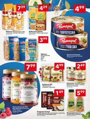 LEWIATAN - gazetka promocyjna Mamy TO w Lewiatanie – woj. świętokrzyskie od czwartku 23.04 do niedzieli 03.05 - strona 9