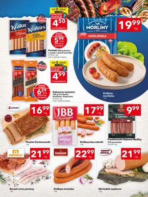 LEWIATAN - gazetka promocyjna Mamy TO w Lewiatanie – woj. świętokrzyskie od czwartku 23.04 do niedzieli 03.05 - strona 3