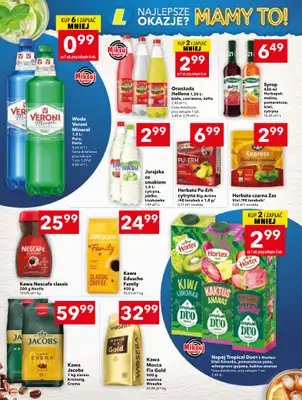 LEWIATAN - gazetka promocyjna Mamy TO w Lewiatanie – woj. świętokrzyskie od czwartku 23.04 do niedzieli 03.05 - strona 12