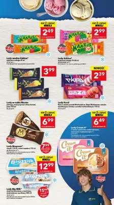 LEWIATAN - gazetka promocyjna Mamy TO w Lewiatanie – Kujawy od czwartku 23.04 do niedzieli 03.05 - strona 13