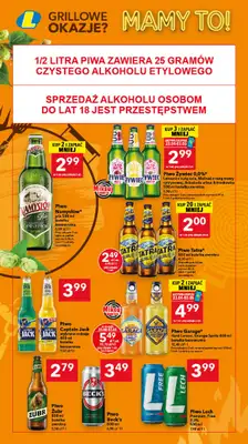 LEWIATAN - gazetka promocyjna Mamy TO w Lewiatanie – Kujawy od czwartku 23.04 do niedzieli 03.05 - strona 4