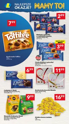 LEWIATAN - gazetka promocyjna Mamy TO w Lewiatanie – Kujawy od czwartku 23.04 do niedzieli 03.05 - strona 12