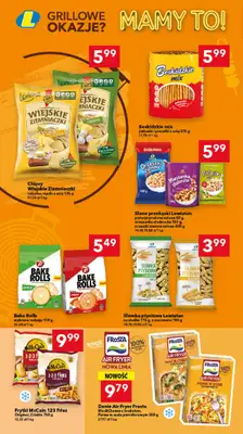 LEWIATAN - gazetka promocyjna Mamy TO w Lewiatanie – Kujawy od czwartku 23.04 do niedzieli 03.05 - strona 6