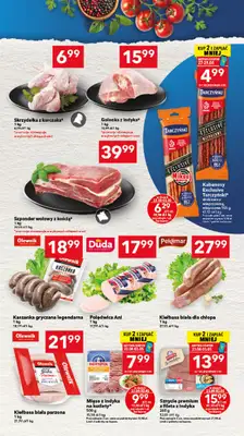 LEWIATAN - gazetka promocyjna Mamy TO w Lewiatanie – Kujawy od czwartku 23.04 do niedzieli 03.05 - strona 7