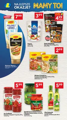 LEWIATAN - gazetka promocyjna Mamy TO w Lewiatanie – Kujawy od czwartku 23.04 do niedzieli 03.05 - strona 10