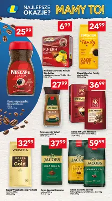 LEWIATAN - gazetka promocyjna Mamy TO w Lewiatanie – Kujawy od czwartku 23.04 do niedzieli 03.05 - strona 14