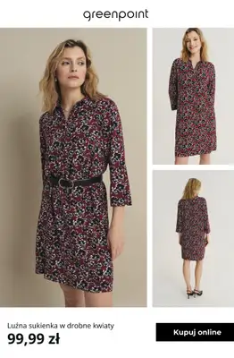 Greenpoint - gazetka promocyjna Dodatkowe -30% przy zakupach za min. 99,99 zł od środy 22.04 do wtorku 28.04 - strona 11