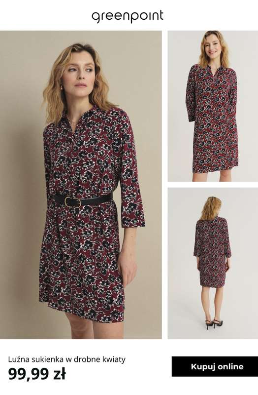 Greenpoint - gazetka promocyjna Dodatkowe -30% przy zakupach za min. 99,99 zł od środy 22.04 do wtorku 28.04 - strona 11